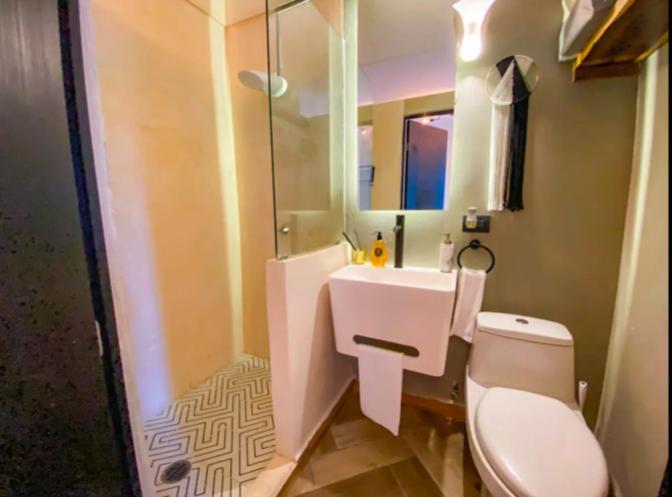 Casa Centrica 5bed/5bath Ac/gym 5 Min 5ta Av Y Playa Hébergement de vacances Playa del Carmen