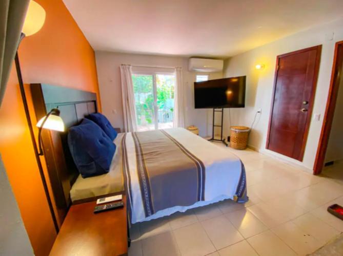 Hébergement de vacances Casa Centrica 5bed/5bath Ac/gym 5 Min 5ta Av Y Playa *