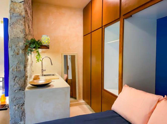 Casa Centrica 5bed/5bath Ac/gym 5 Min 5ta Av Y Playa Hébergement de vacances Playa del Carmen