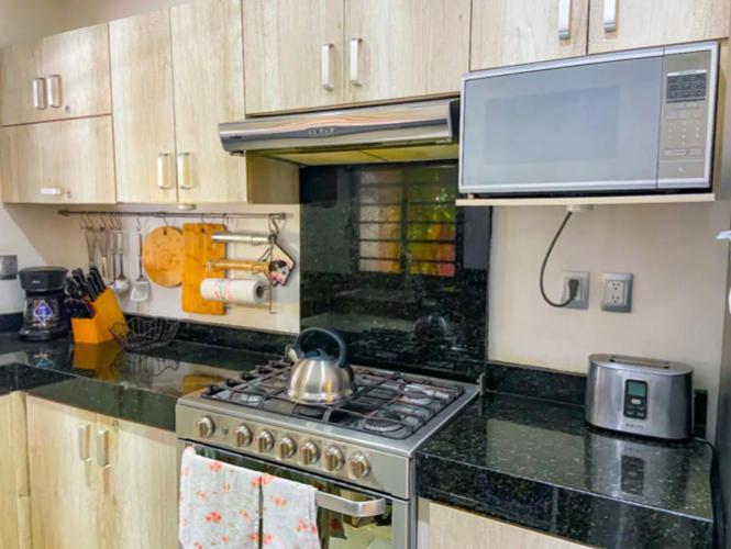 Hébergement de vacances Casa Centrica 5bed/5bath Ac/gym 5 Min 5ta Av Y Playa