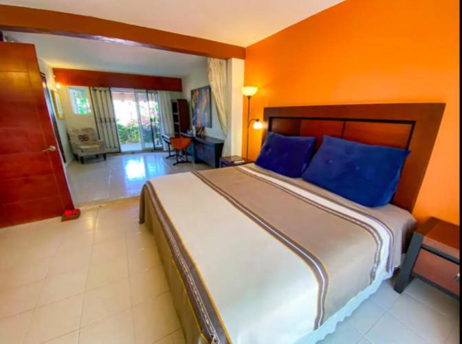 Casa Centrica 5bed/5bath Ac/gym 5 Min 5ta Av Y Playa Hébergement de vacances *