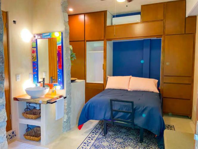 Hébergement de vacances Casa Centrica 5bed/5bath Ac/gym 5 Min 5ta Av Y Playa
